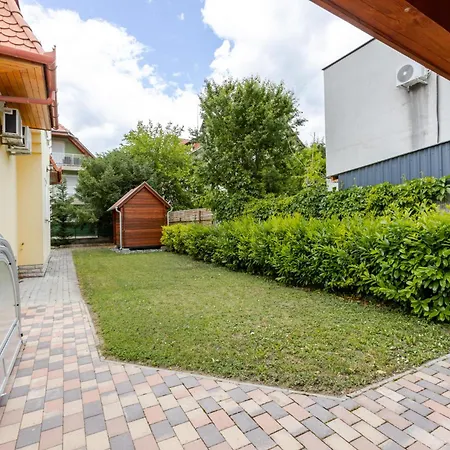 Golden Bridge Deluxe - 4br, Terrace, Bar, Privat Pool, Grill Villa *