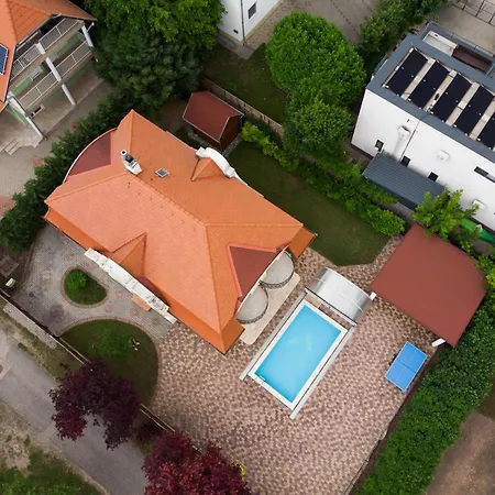 Golden Bridge Deluxe - 4br, Terrace, Bar, Privat Pool, Grill Villa