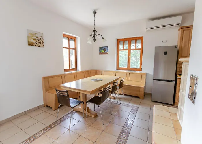 Villa Golden Bridge Deluxe - 4br, Terrace, Bar, Privat Pool, Grill