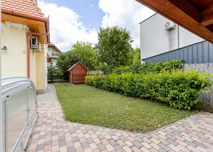 Golden Bridge Deluxe - 4br, Terrace, Bar, Privat Pool, Grill Villa *