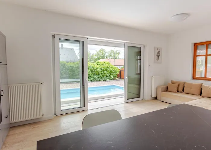 Golden Bridge Deluxe - 4br, Terrace, Bar, Privat Pool, Grill Villa *