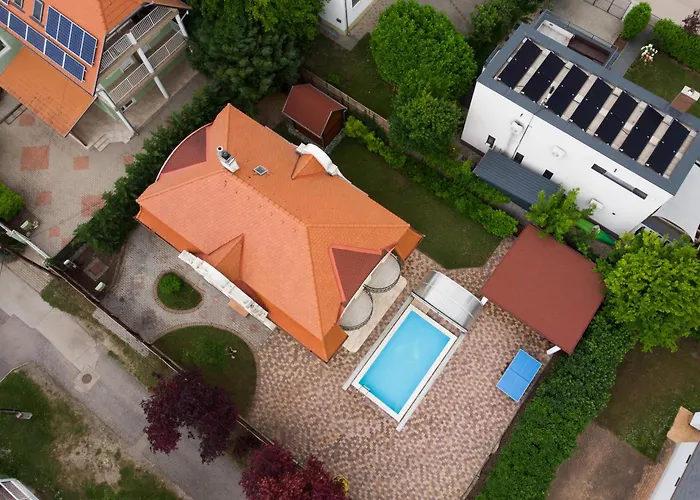 Golden Bridge Deluxe - 4br, Terrace, Bar, Privat Pool, Grill Villa