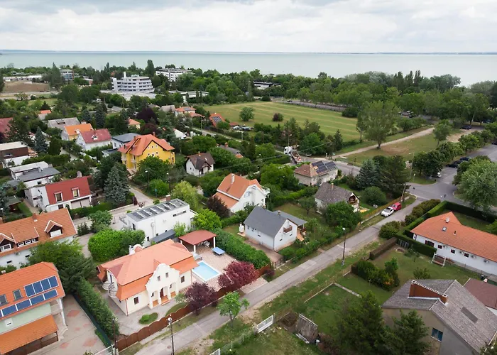 Villa Golden Bridge Deluxe - 4br, Terrace, Bar, Privat Pool, Grill *